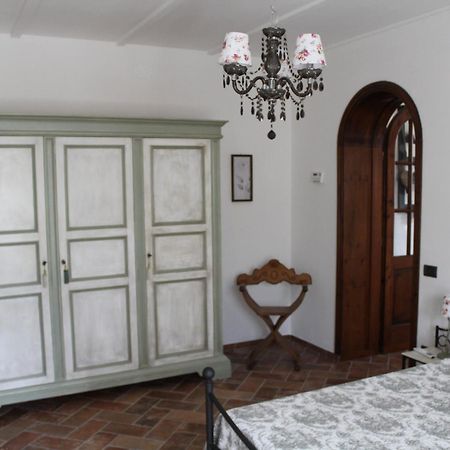 Casa Alla Madonna San Gimignano Buitenkant foto