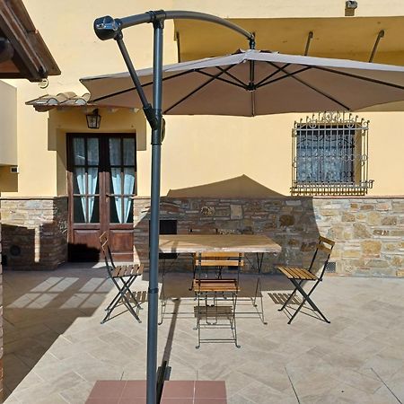 Casa Alla Madonna San Gimignano Buitenkant foto