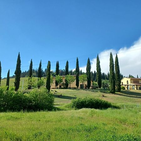 Casa Alla Madonna San Gimignano Buitenkant foto
