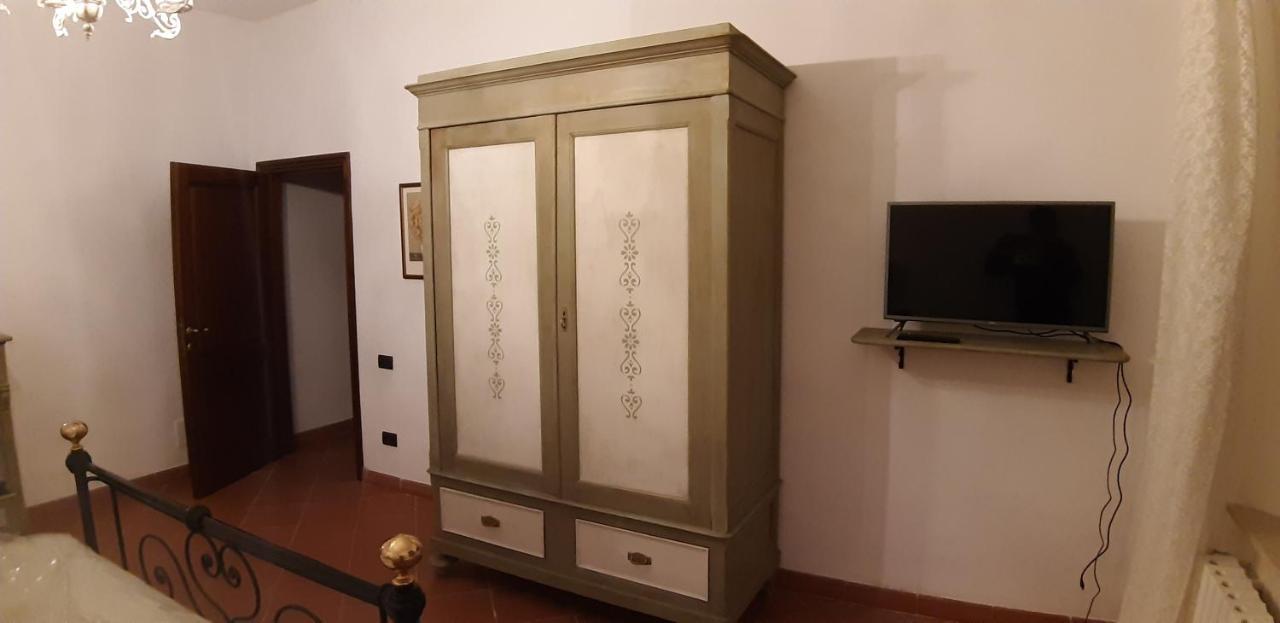 Casa Alla Madonna San Gimignano Buitenkant foto