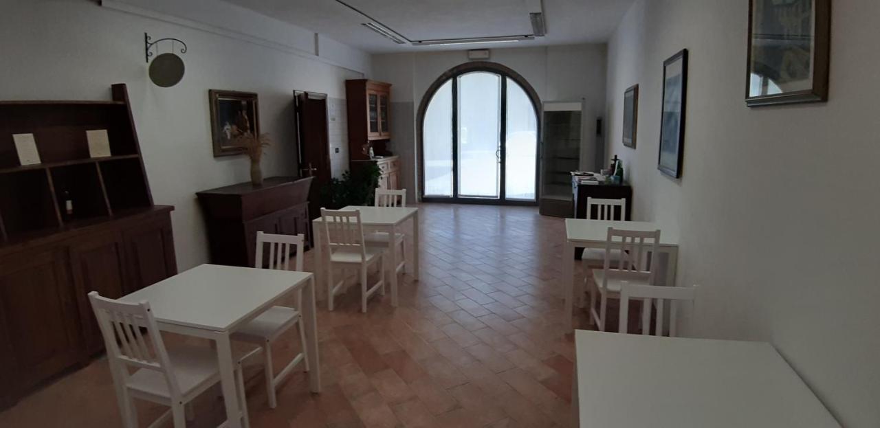 Casa Alla Madonna San Gimignano Buitenkant foto