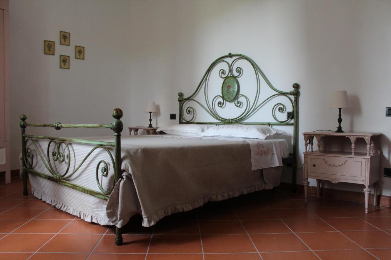 Casa Alla Madonna San Gimignano Buitenkant foto