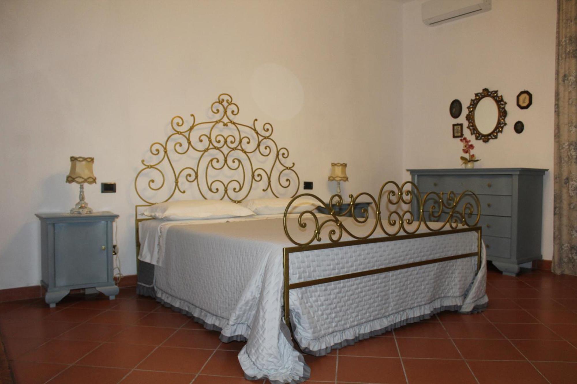 Casa Alla Madonna San Gimignano Buitenkant foto