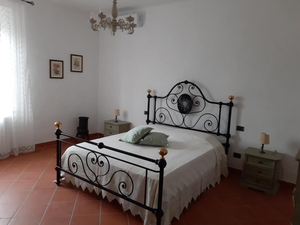 Casa Alla Madonna San Gimignano Buitenkant foto