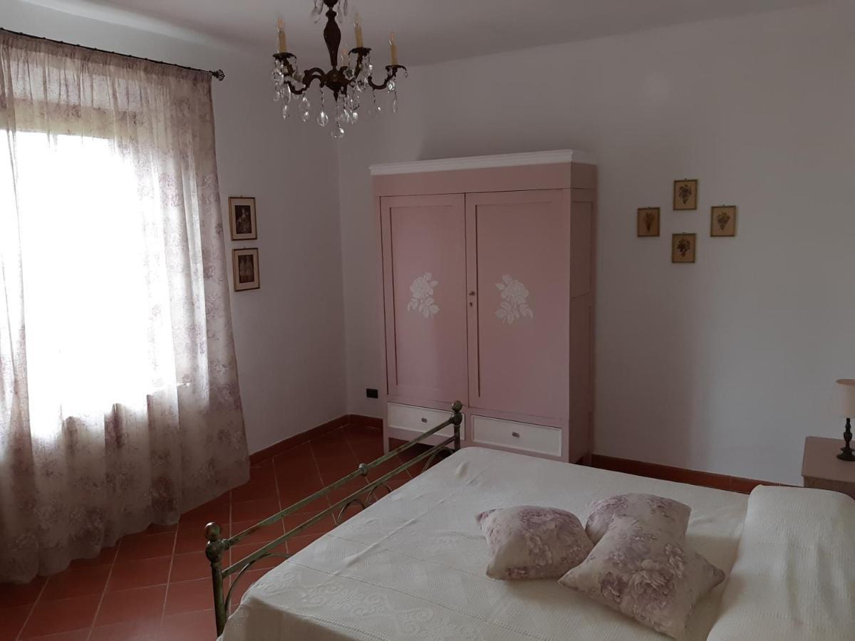 Casa Alla Madonna San Gimignano Buitenkant foto