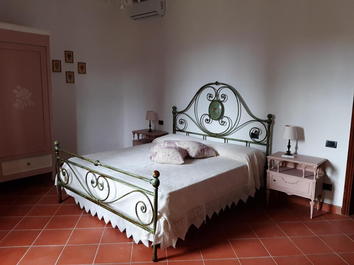 Casa Alla Madonna San Gimignano Buitenkant foto