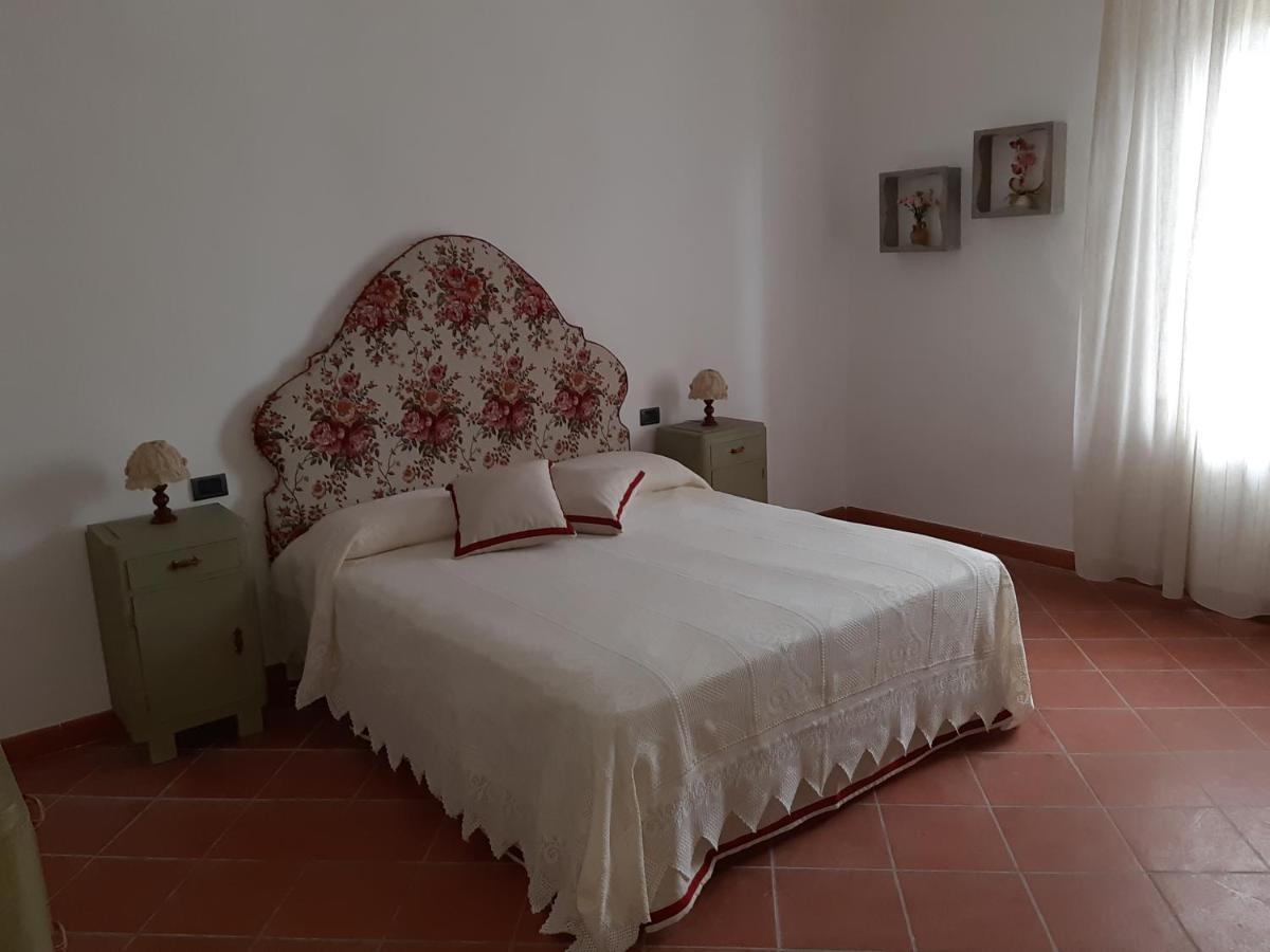Casa Alla Madonna San Gimignano Buitenkant foto